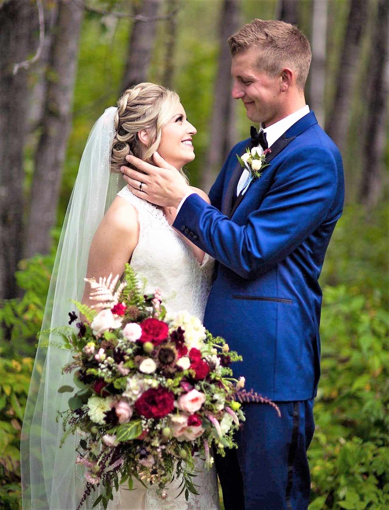 Wedding Flower Designer, Barrhead-Edmonton AB