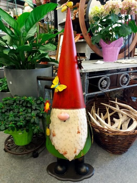 Garden Gnome, Garden Outdoor, Decor - The Flower Shoppe, Barrhead