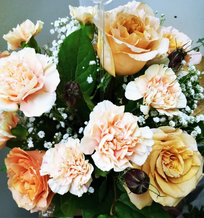 Custom, Seasonal, Flowers, Floral Arrangements - Barrhead