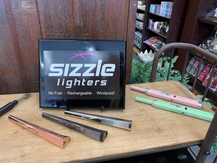 Sizzle Lighters